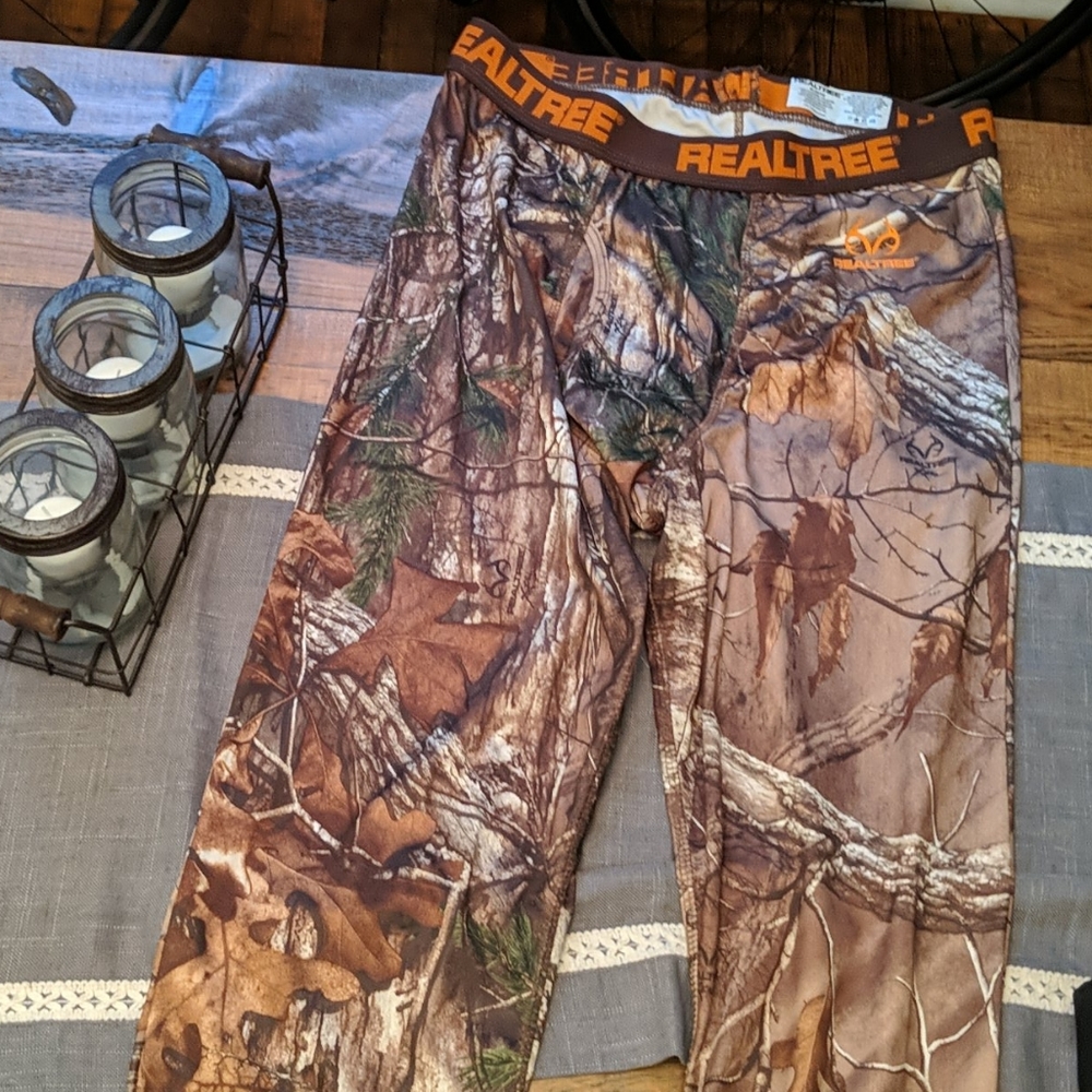 Realtree spandex